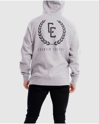 Counter Culture - Garland Imprint Hoodie