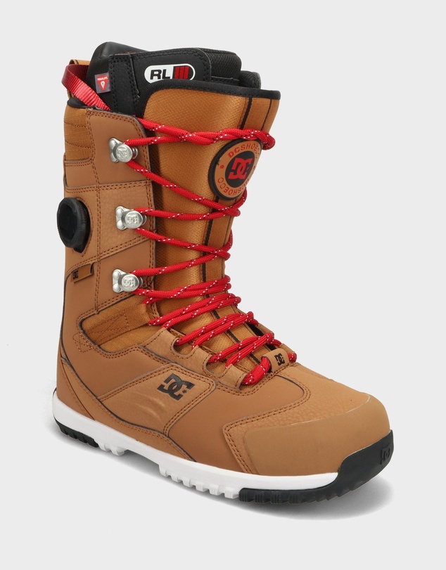 DC Shoes - Mens Premier Hybrid BOA Snowboard Boots