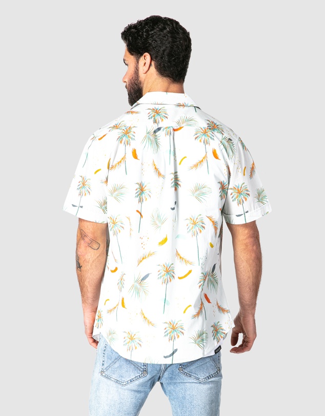 ONEBYONE - Rio Short Sleeve Shirt