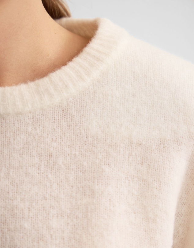Oxford - Leeta Wool Knitted T Shirt