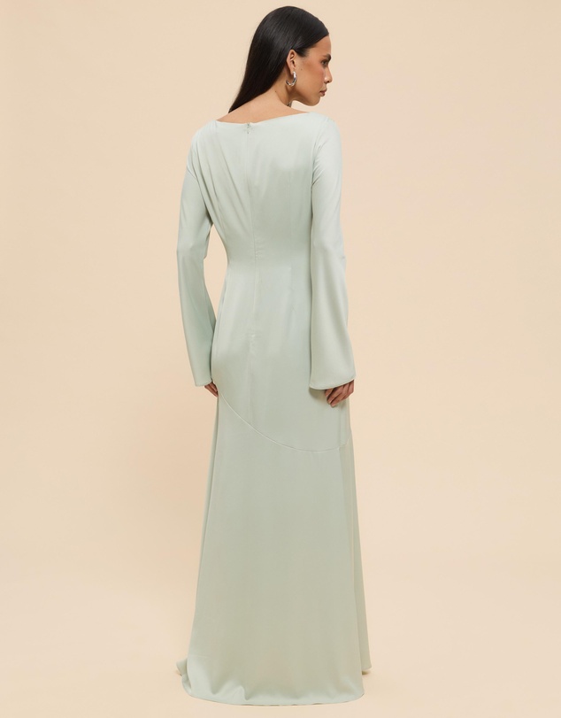 CHANCERY - Gigi Long Sleeve Maxi Dress