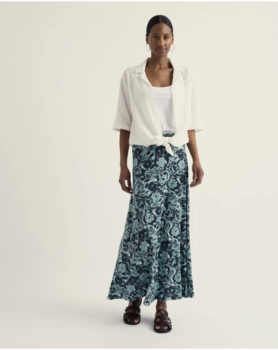 Seasalt - Rose Skirt Ankle