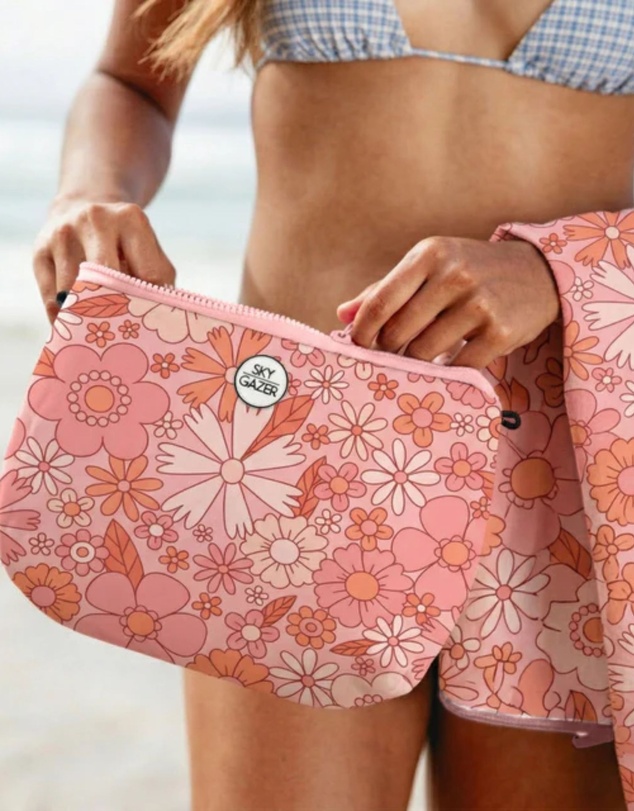 Sky Gazer - Sand Free Towel