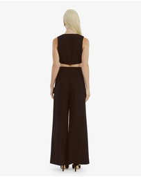 Bardot - Marla Cropped Vest
