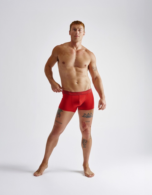 TEAMM8 - New Cotton Classic Trunk