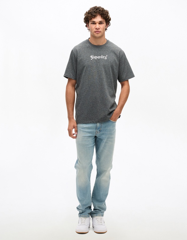 Superdry - Retro Rock Graphic Tee
