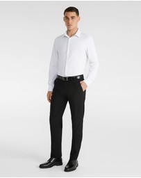 yd. - Aston Slim Fit Dress Pant