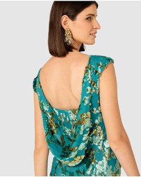 SACHA DRAKE - Heavenly Heights Maxi Dress