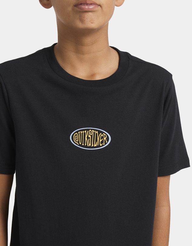 Quiksilver - Boys 8 to 16 Hypnosis T-Shirt