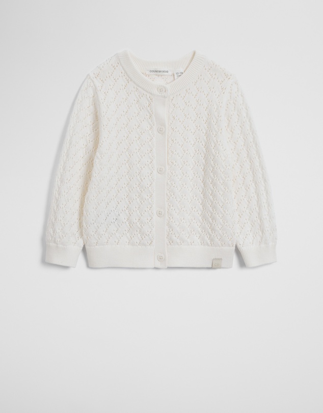Country Road - Australian Cotton Cardigan