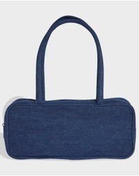 adidas Originals - ADICOLOR ELONGATED AIRLINER DENIM Bag