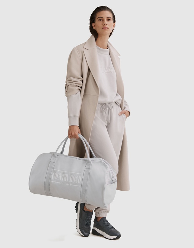 Country Road - Heritage Zip Canvas Tote