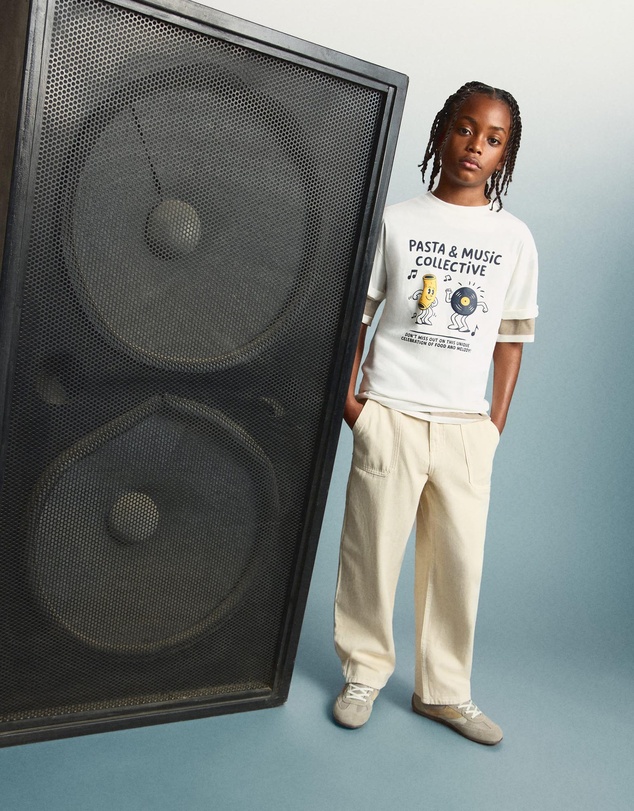 M.N.G - Funplus T-Shirt - Kids-Teens