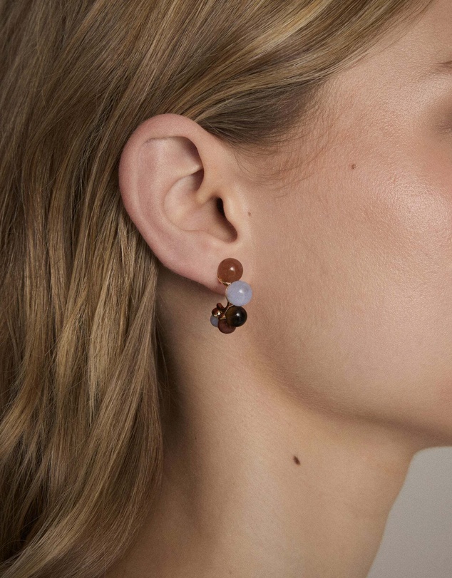 MIMCO - Harbour Side Hoop Earrings
