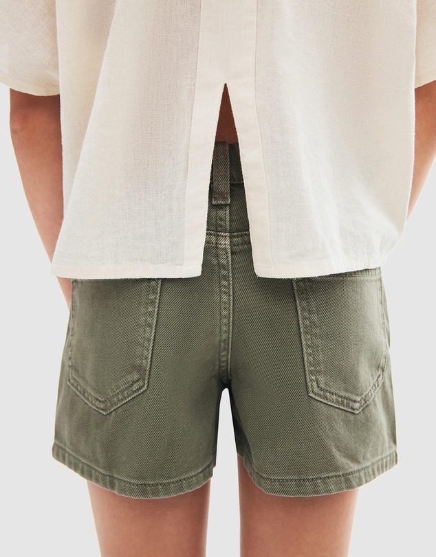 M.N.G - Helena Shorts - Teens