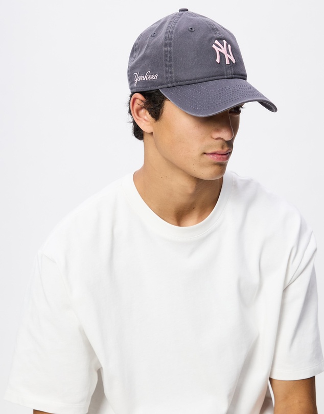 New Era - 9TWENTY Cs New York Yankees Cap- ICONIC EXCLUSIVE
