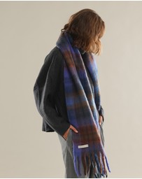 Morgan & Taylor - Isabella Scarf in Blue