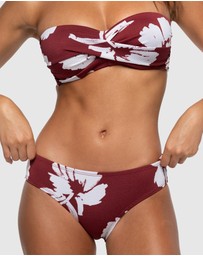 Nip Tuck Swim - Whispering Allure Louise Classic Bikini Pant