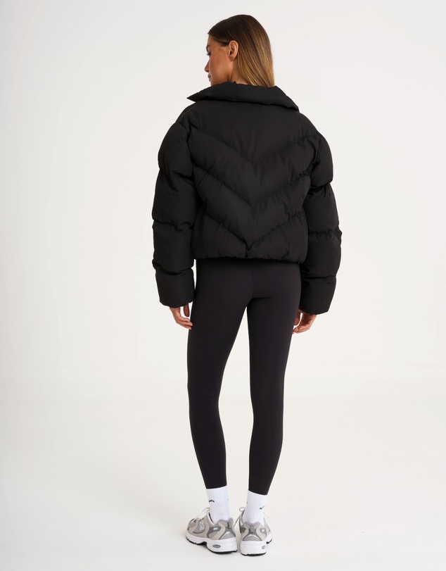 All Fenix - Cropped Puffer Jacket