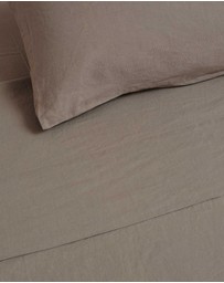 Carlotta + Gee - 100% Linen Pillowcase Set