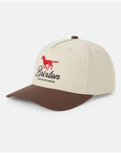 Brixton - Leisure Netplus Snapback