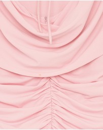 Revibe - Repaired CHANCERY Elvie Maxi Dress - AU 16