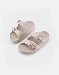 Holster - Kids Seeker EVA Slides - Sand - Unisex