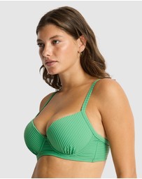 Sea Level Australia - Spinnaker Moulded Underwire Bra