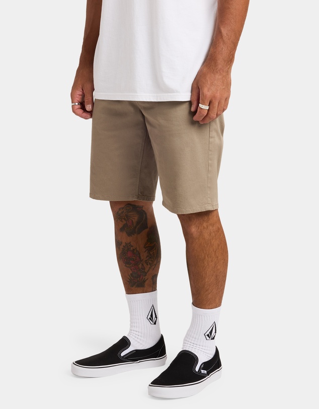Volcom - Mens Solver Lite 5 Pocket 19