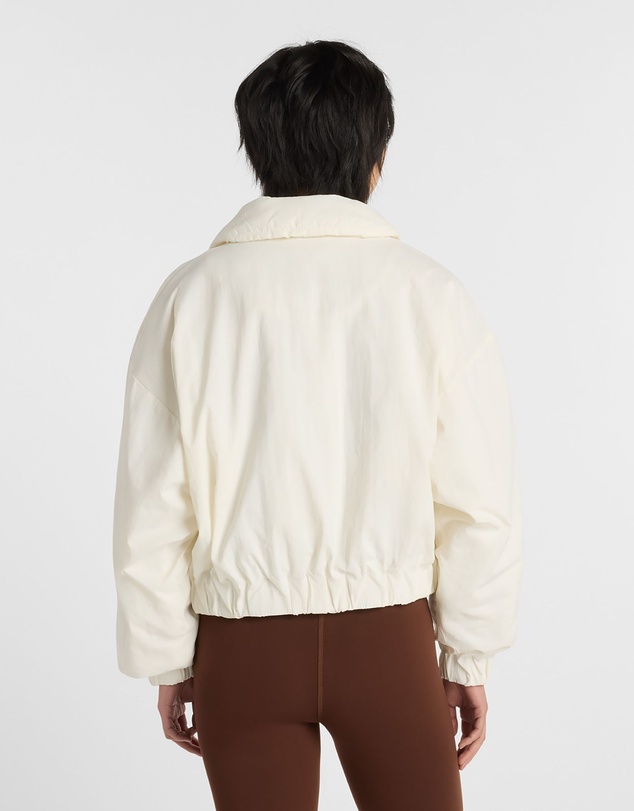 New Balance - Woven Bomber Jacket