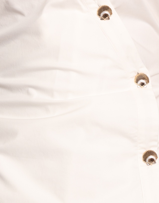 Petal & Pup - Henderson Mini Dress - White