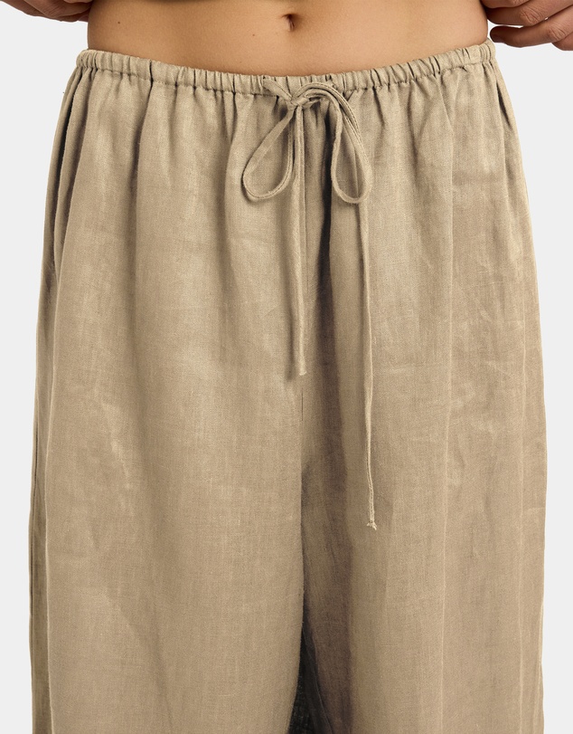 Roxy - Womens Lolani Linen Pants