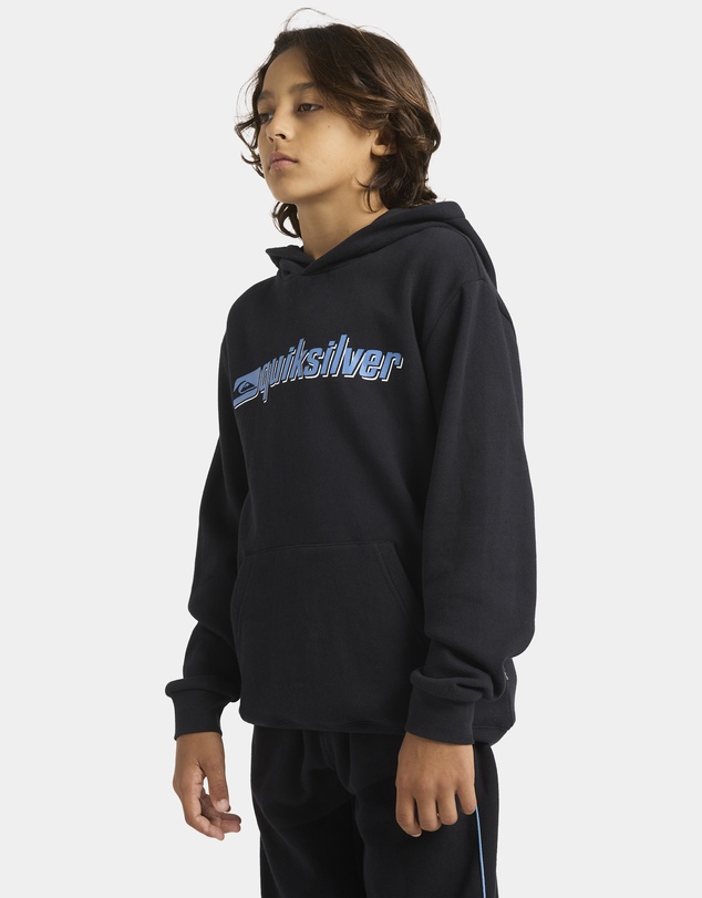Quiksilver - Boys 8 to 16 Reflex Pullover Hoodie