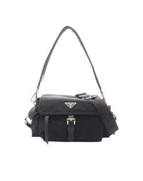Pre-Loved by Azura Reborn - Pre-Loved Medium Re-Nylon Explorer Satchel