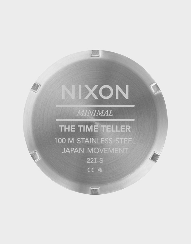 Nixon - Time Teller Watch