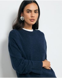 AERE - Lila Merino Wool Jumper