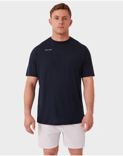 REC GEN - Oxy Mass Tee
