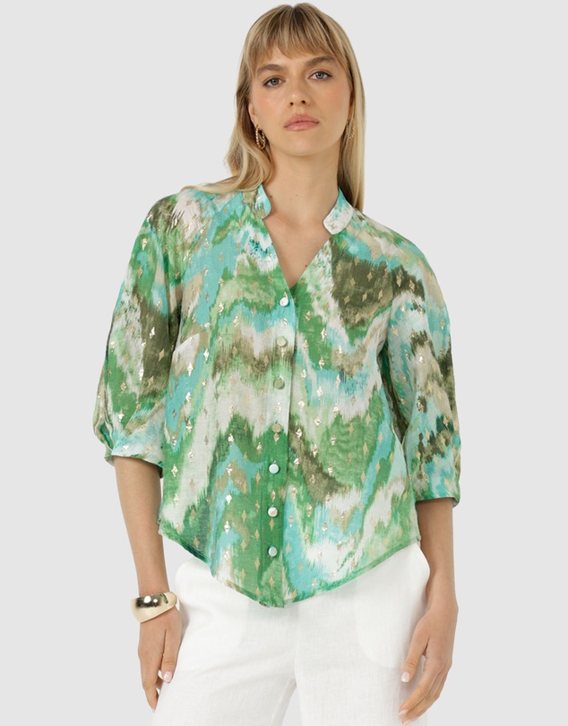 SACHA DRAKE - Meganisi Blouse