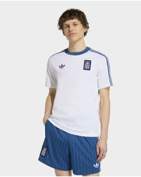 adidas Performance - Football Greece Originals T-Shirt Mens