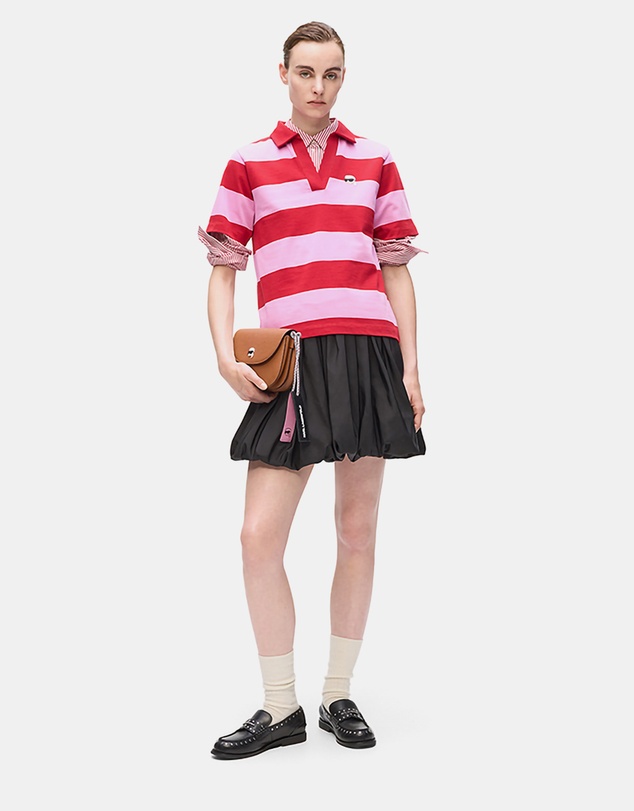 Karl Lagerfeld - Karl DNA Mini Skirt