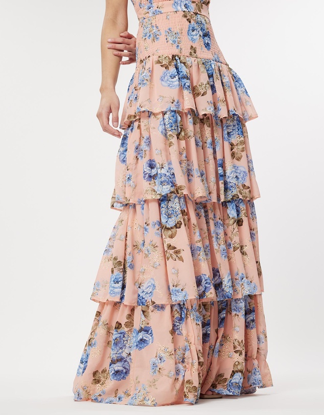 Honey and Beau - Heart Stopper Maxi Dress