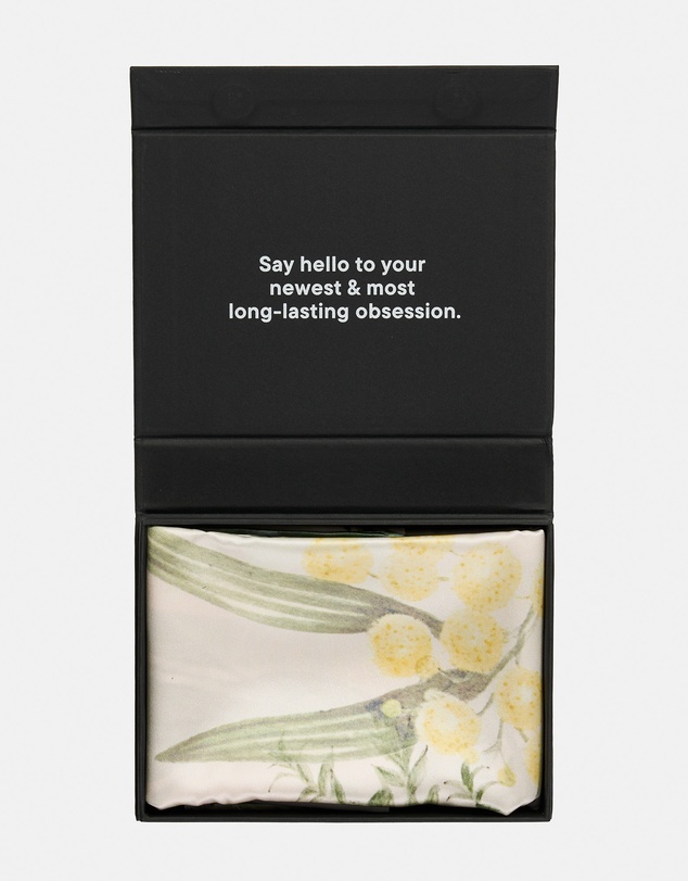 Linen House - Silk Eppalock Pillowcase