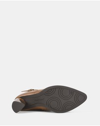 Hush Puppies - Heather