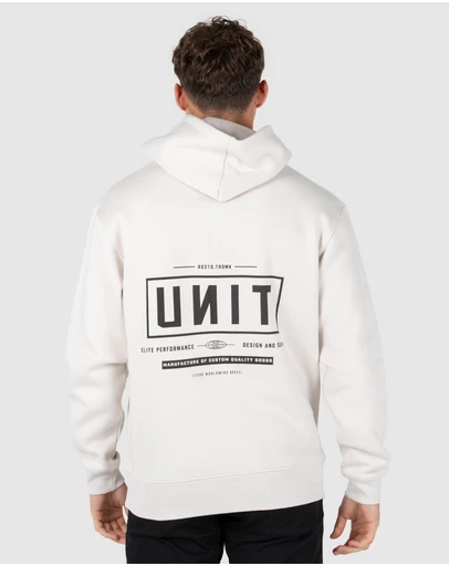 UNIT - UNIT Index Men's Hoodie