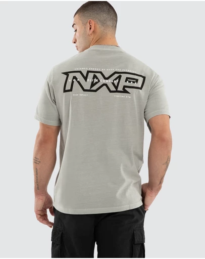 Nena & Pasadena - Ebon Classic Tee