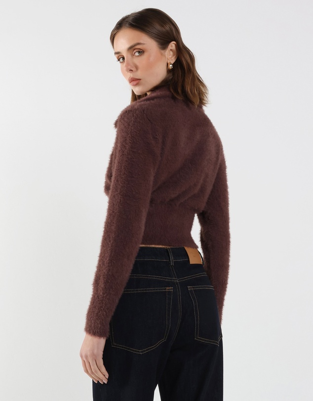 Madison The Label - Lucy Knit Cardigan