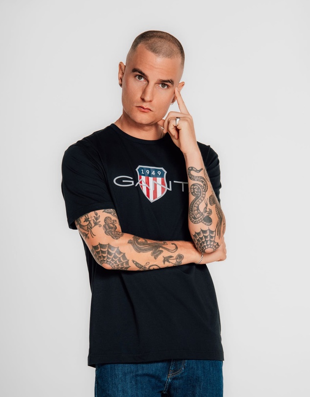 Gant - Shield T-Shirt