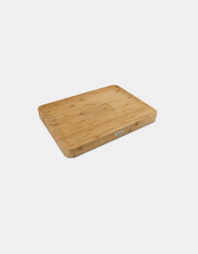 Joseph Joseph - Cut&Carve™ Bamboo Chopping Board