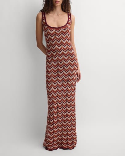 Blanca Stripe