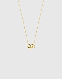 Georg Jensen - Moonlight Grapes Necklace with Pendant